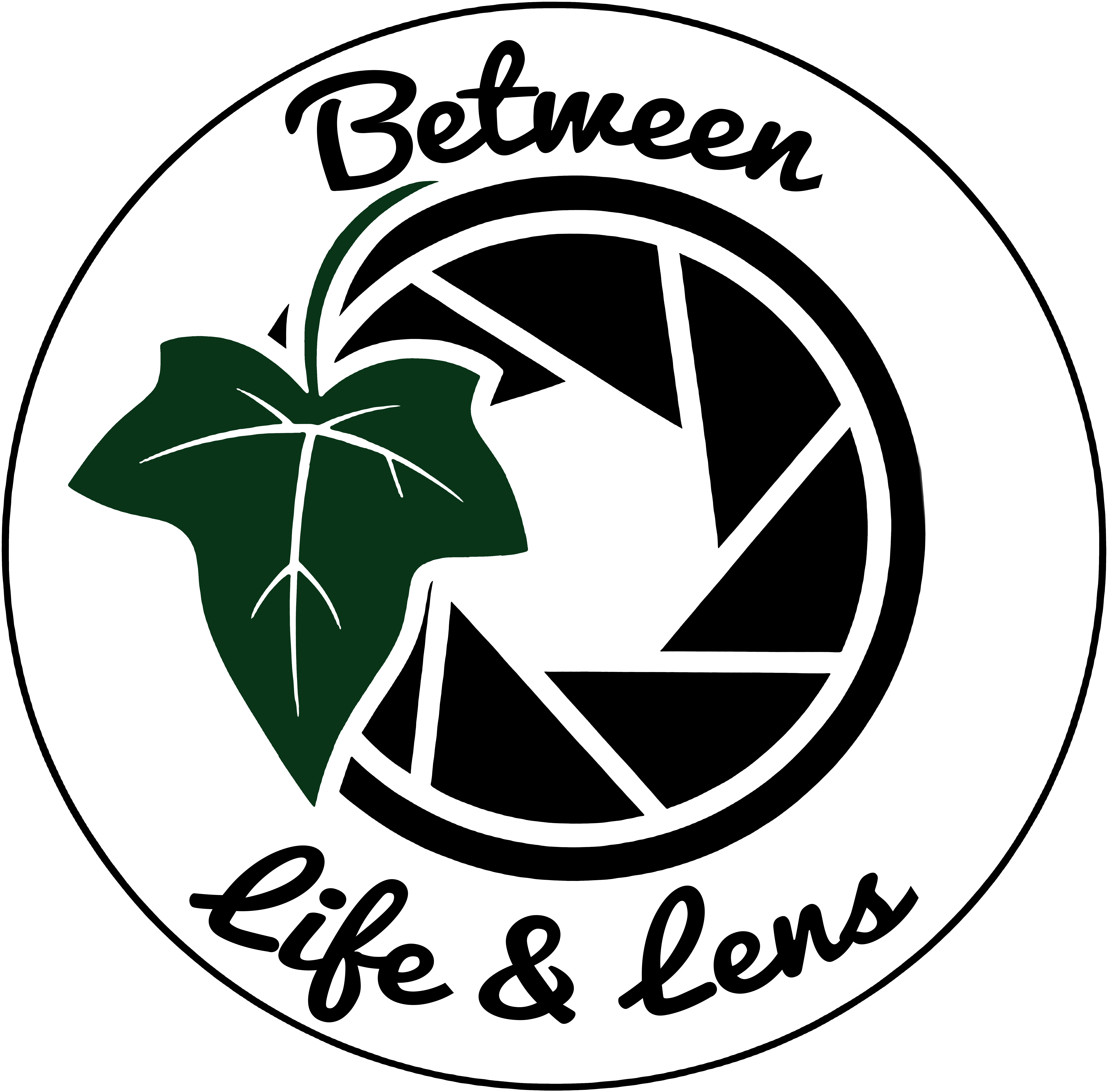 Between Life and Lens